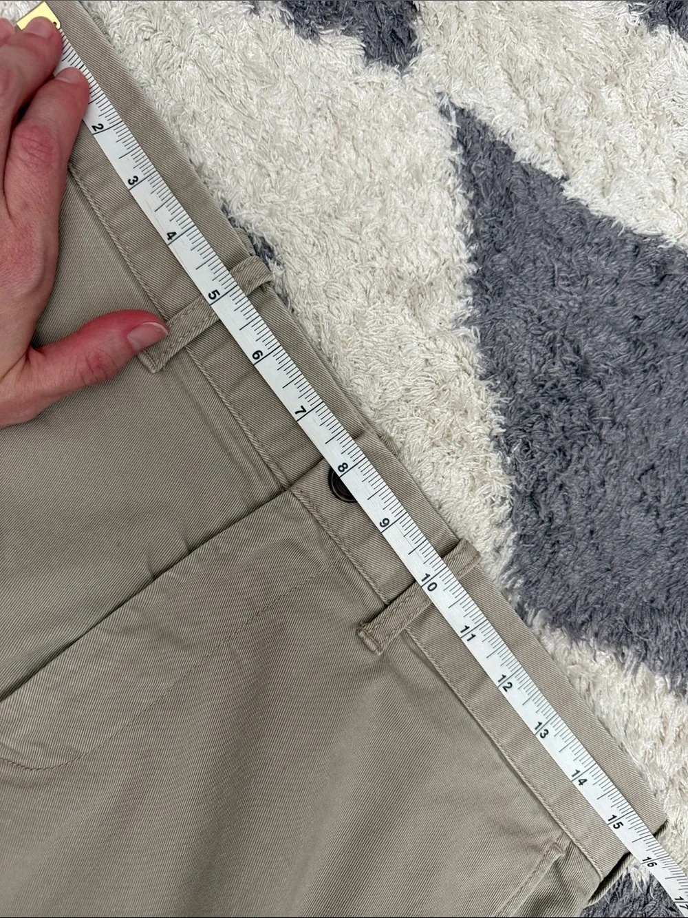 J.Crew Men’s Slim-fit Flex Chino Pant size 29x31